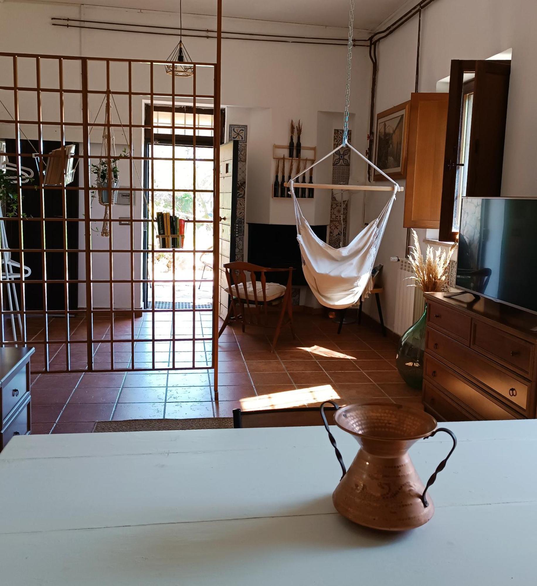 Bed and Breakfast Casale Del Tempo Lento Нарни Экстерьер фото